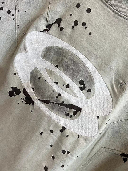 Maglietta Balenciaga 4+