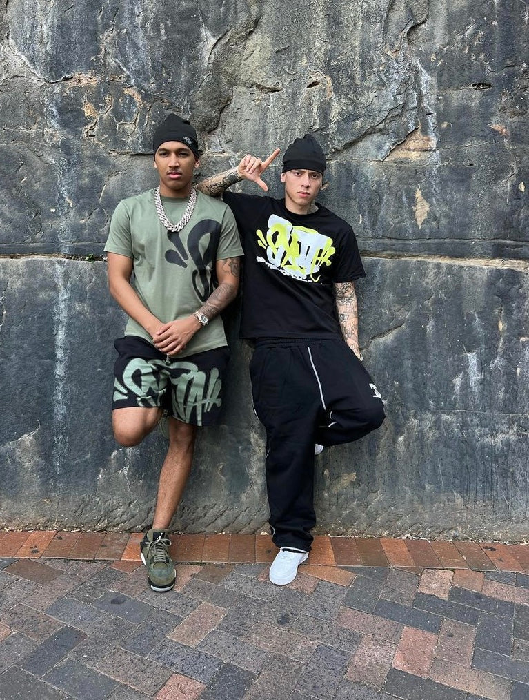 Synaworld T-Shirt Phanton 