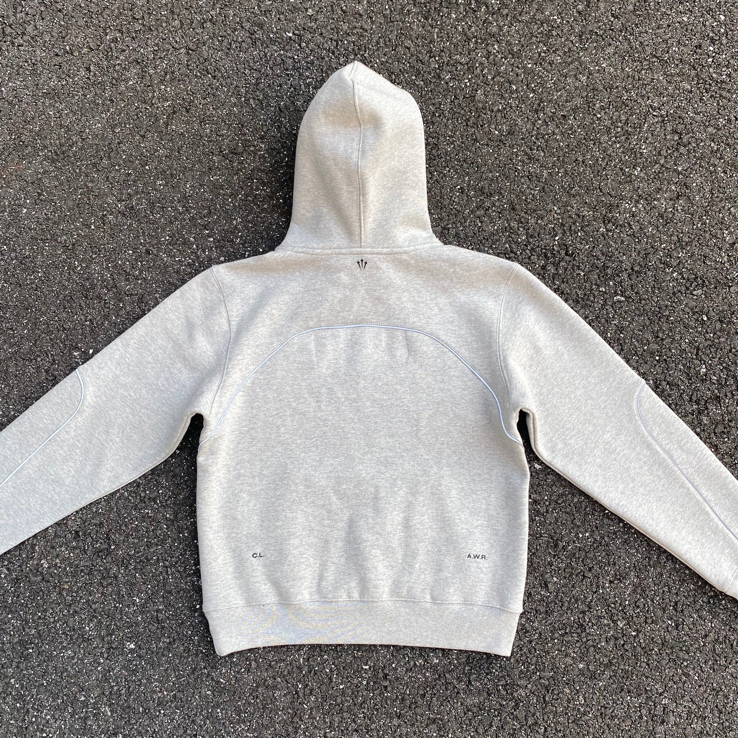 Nike x Nocta Hoodie Grau 