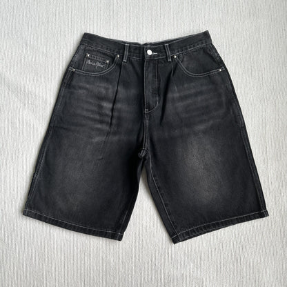 Broken Planet Denim-Jeansshorts 