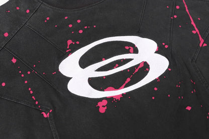 Maglietta Balenciaga 4+