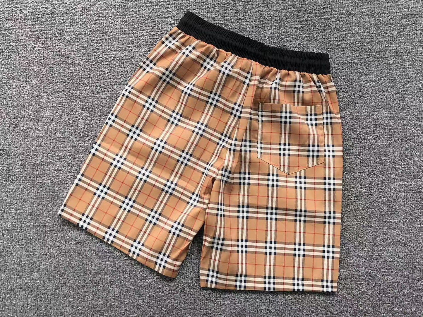 Pantaloncini Burberry