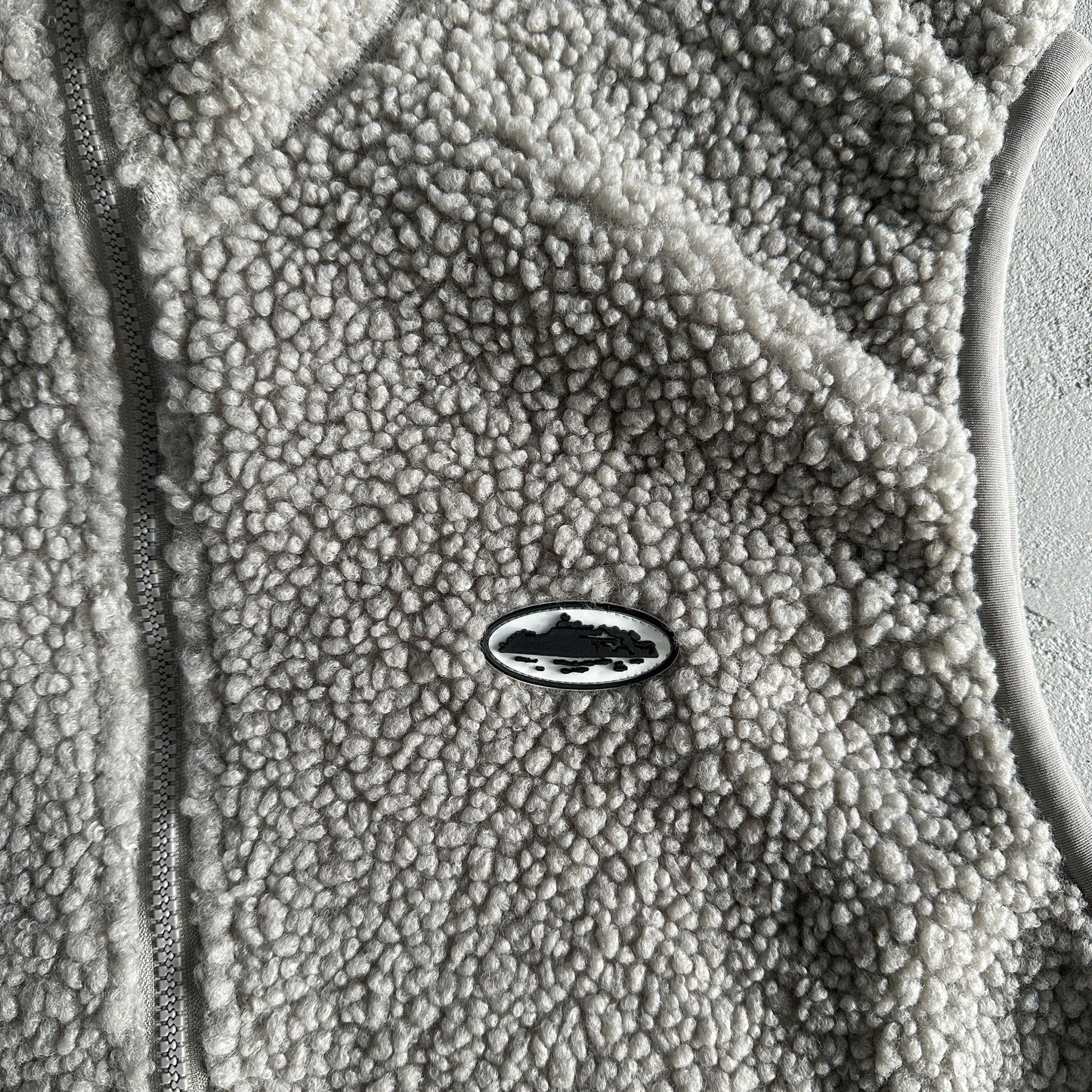 Corteiz Sherpa-Weste