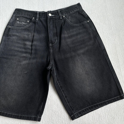 Broken Planet Denim-Jeansshorts 