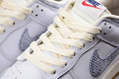 Nike Dunk Low New Americana Washed Denim 