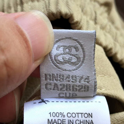 Pantaloncini Denim Tears x Stussy 