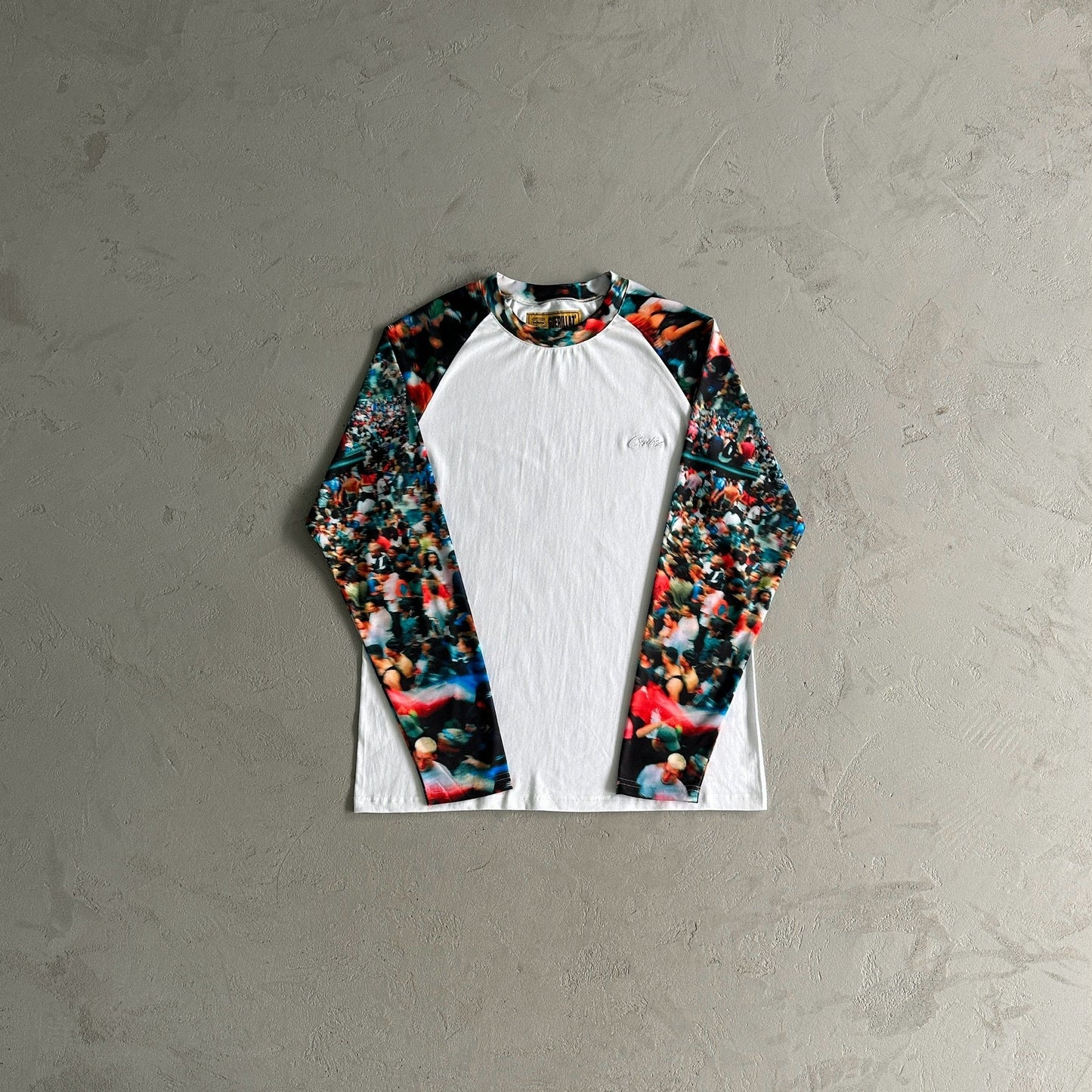 Corteiz Langarm-T-Shirt