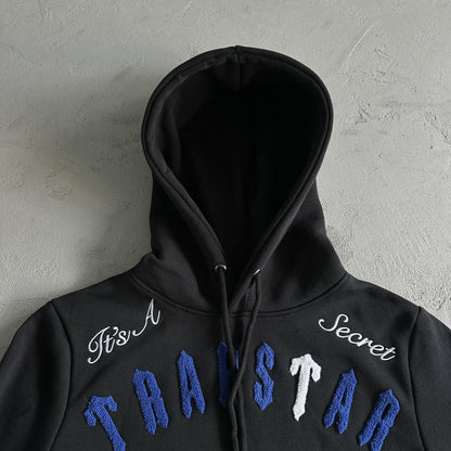 Trapstar-Trainingsanzug, es ist ein Geheimnis 