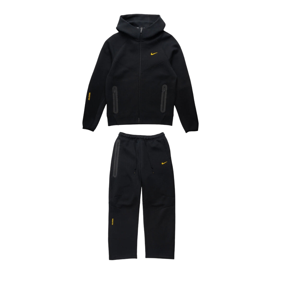 Tuta Nike x Nocta Techfleece "Nera"