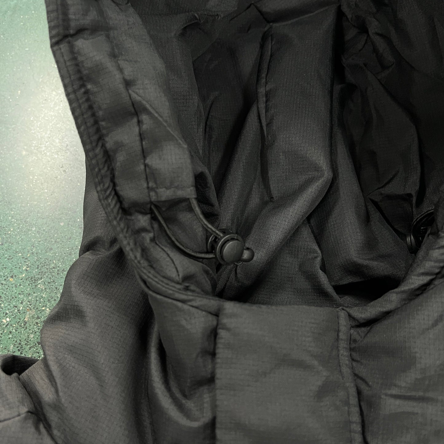 Giacca imbottita Trapstar da donna con cappuccio decoded