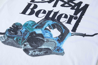 Maglietta Stussy x Better 