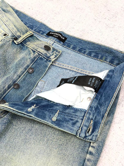 Balenciaga Baggy Jeans