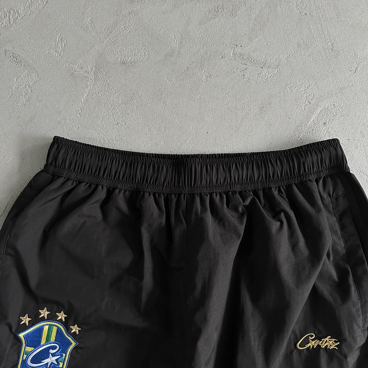 Corteiz x Brasil Trainingsanzug