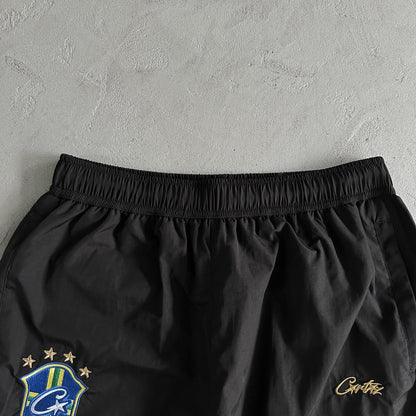 Corteiz x Brasil Trainingsanzug