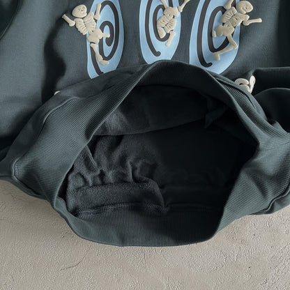 Broken Planet – Der Wahnsinn endet nie – Kapuzenpullover 