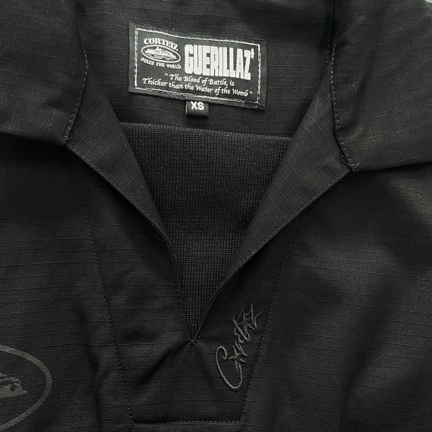 Giacca Corteiz Triplo Nero