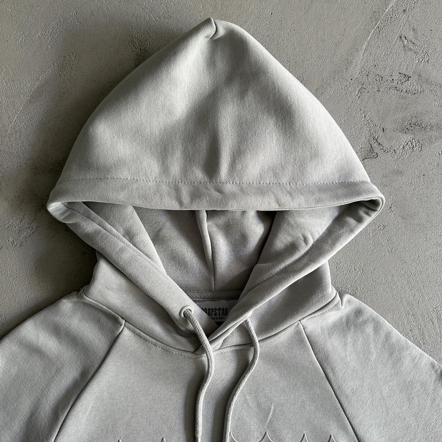 Tuta Trapstar con stampa in gel 