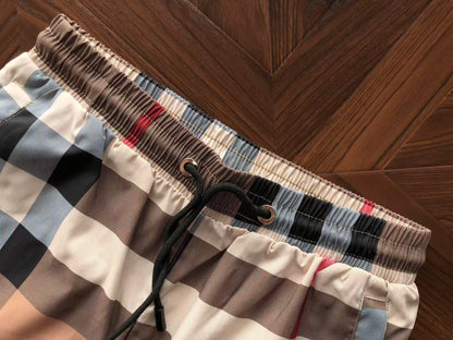 Pantaloncini Burberry 