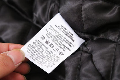 Nike x Supreme Arc Cord-Kapuzenjacke