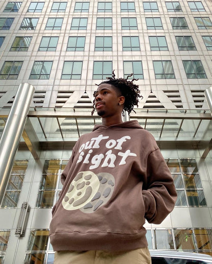 Broken Planet Market Out Of Sight Kapuzenpullover 