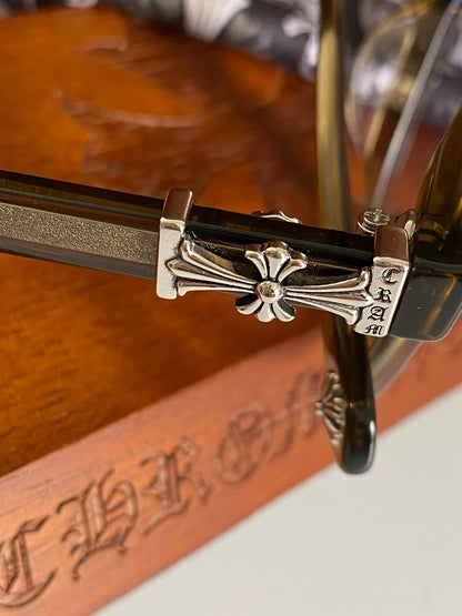 Occhiali Crome Hearts