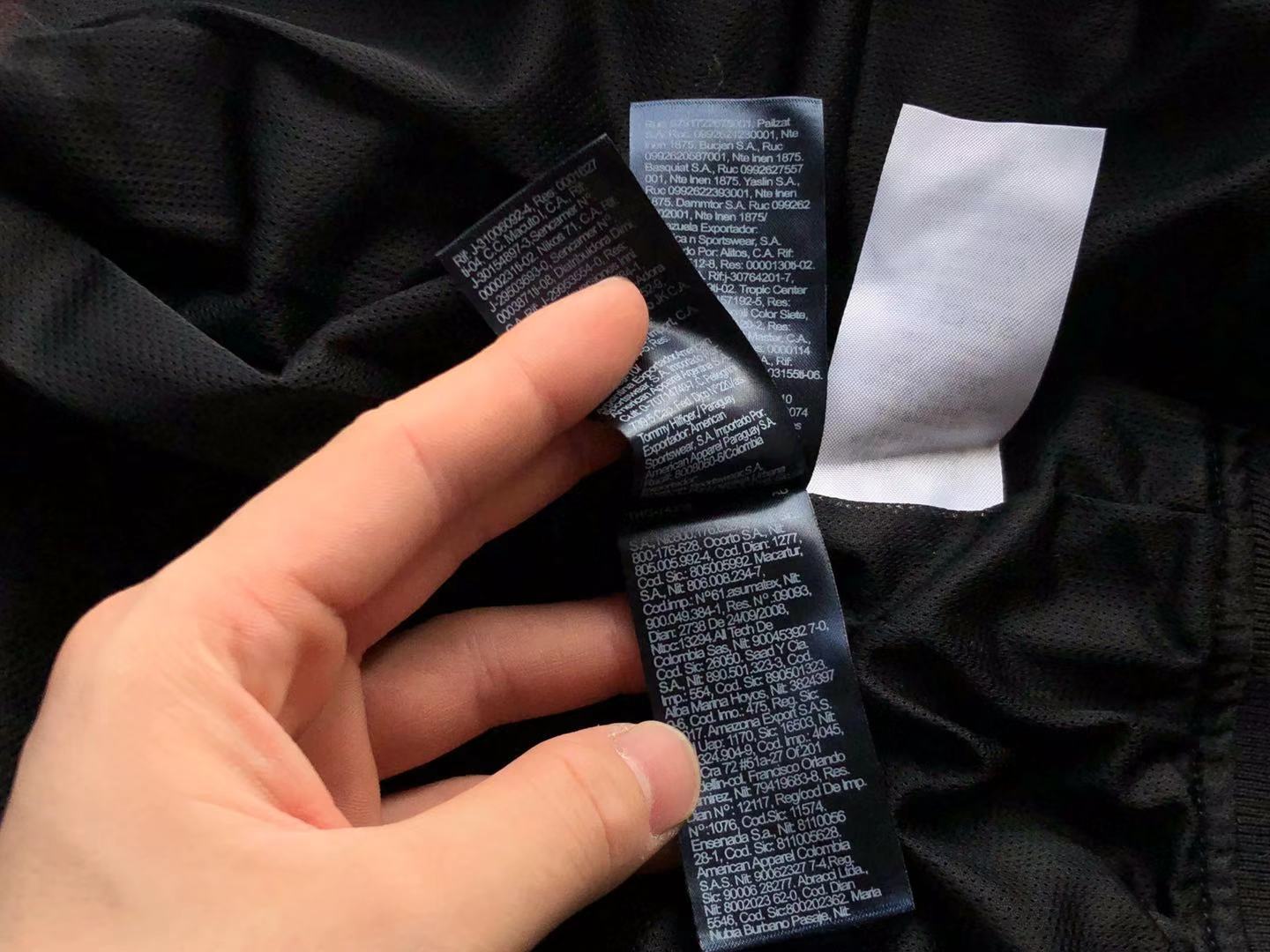 Giacca Tommy Hilfiger