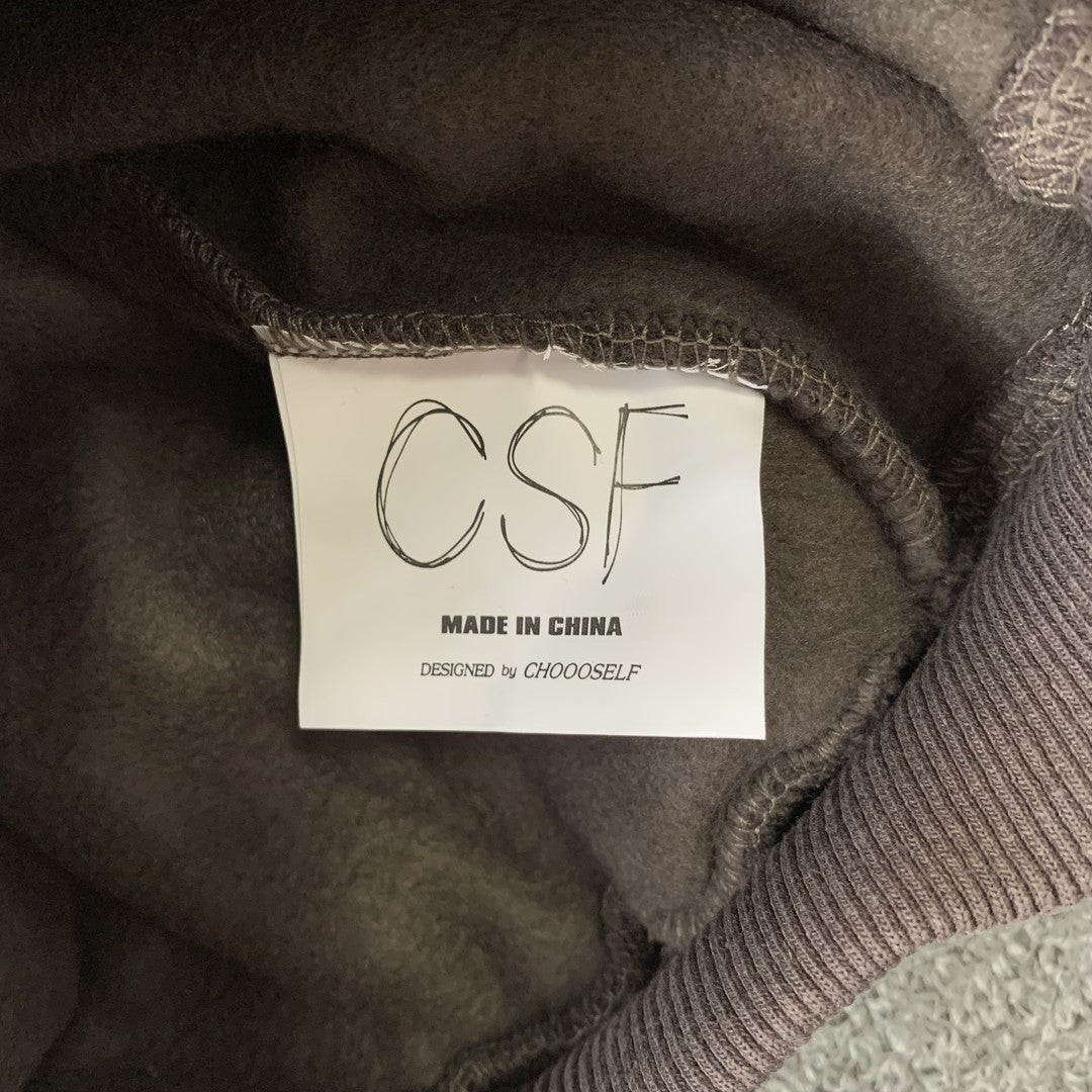 Angst vor Gott X Saint Michael Hoodie