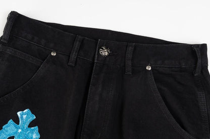 Chrome Hearts Jeanshose