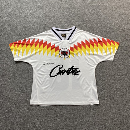 Corteiz Fußball-T-Shirt 