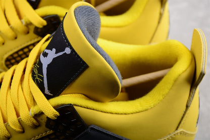 Air Jordan 4 Lightning 