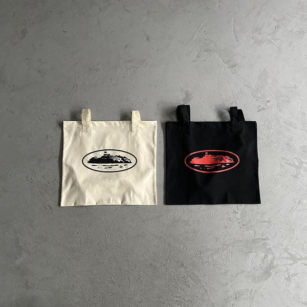 Bolso de hombro individual Corteiz