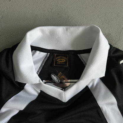 Corteiz Panel Jersey-Schwarz