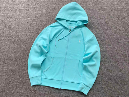 Ralph Lauren Basic Zip Hoodie