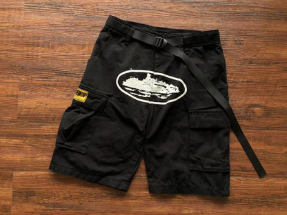 Corteiz Cargo Shorts v2