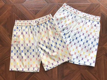 Pantaloncini Burberry 
