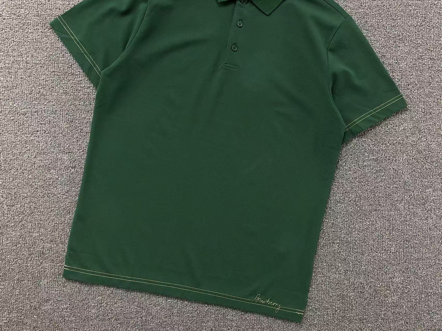 Polo Burberry