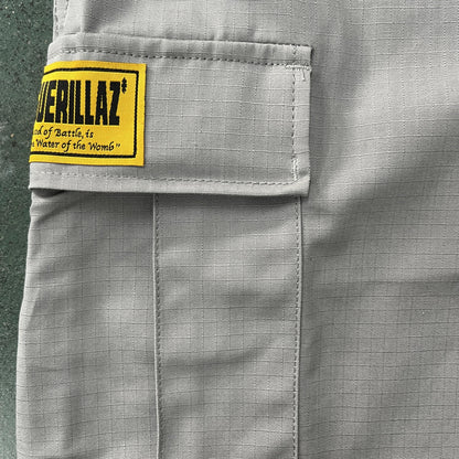 Corteiz Alcatraz Cargo Shorts v1:1 