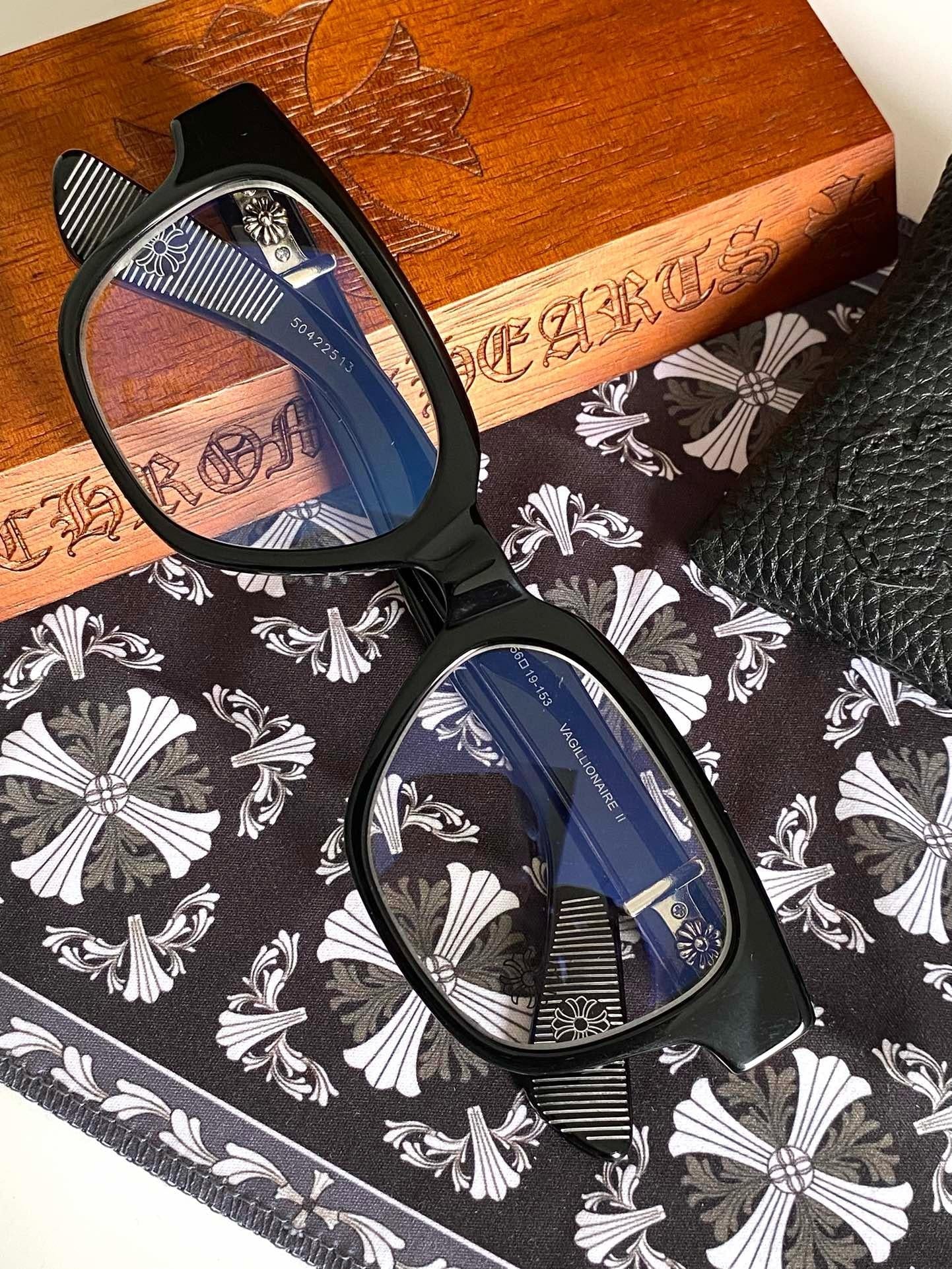 Occhiali Crome Hearts