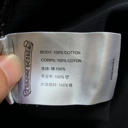 Chrom Herzen T-Shirt