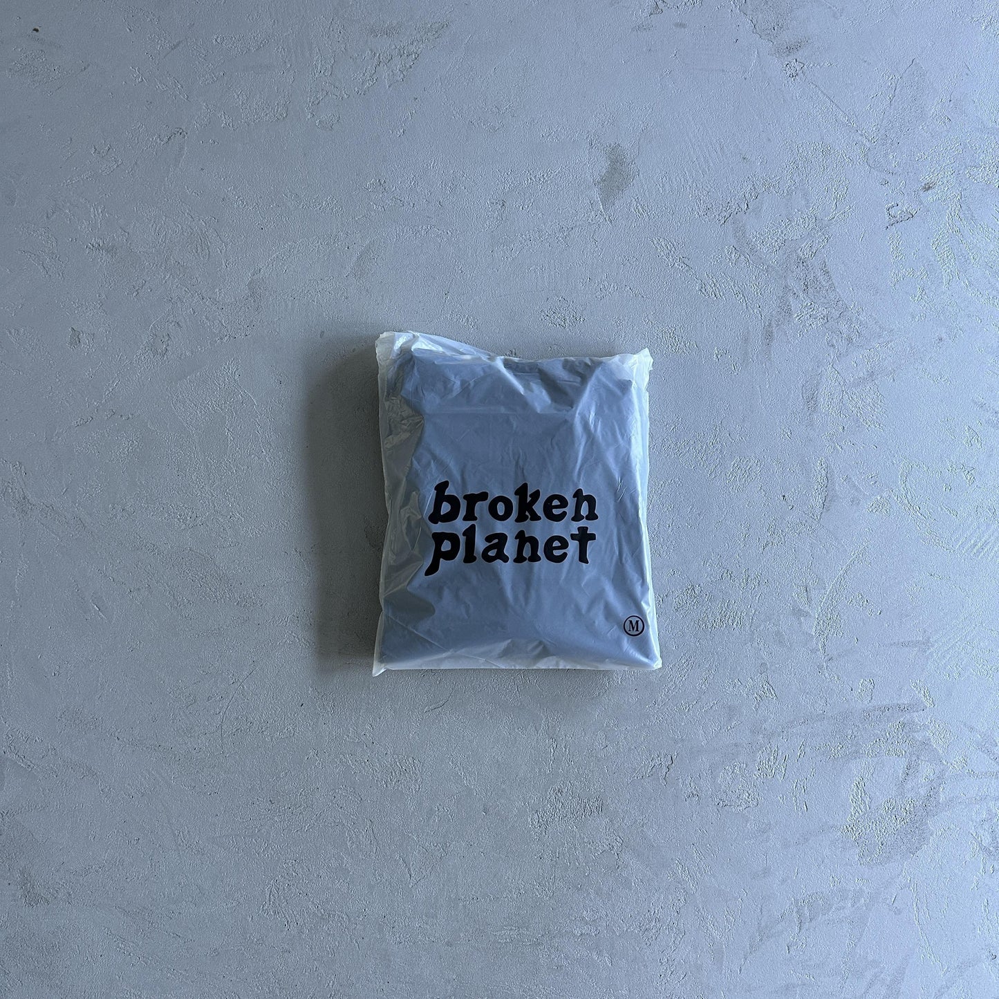 Giacca impermeabile Broken Planet