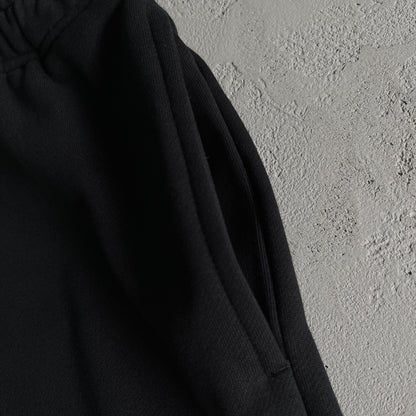 Broken Planet – Baumwollshorts in Mitternachtsblau 