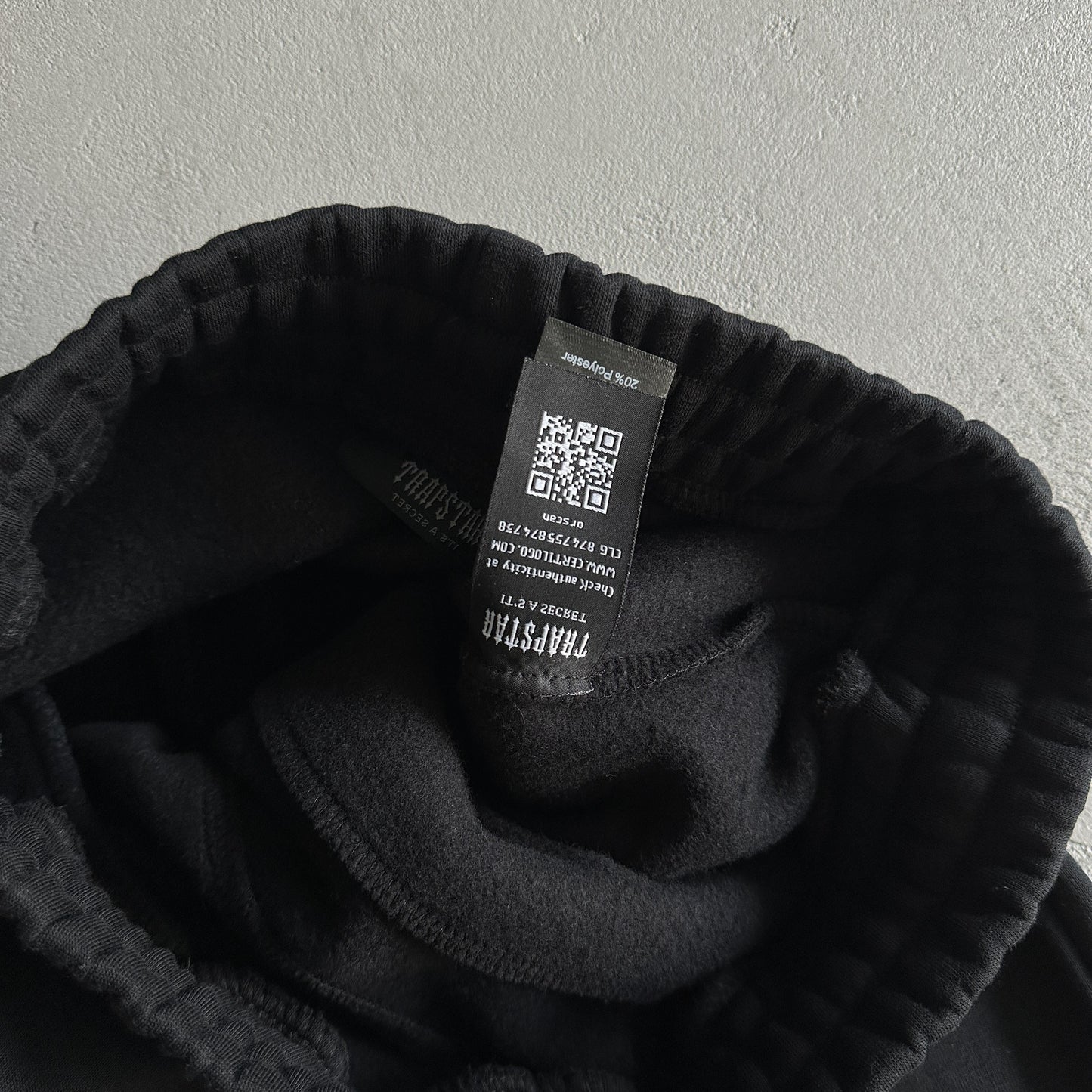 Trapstar Trainingsanzug Chenille Lightning 