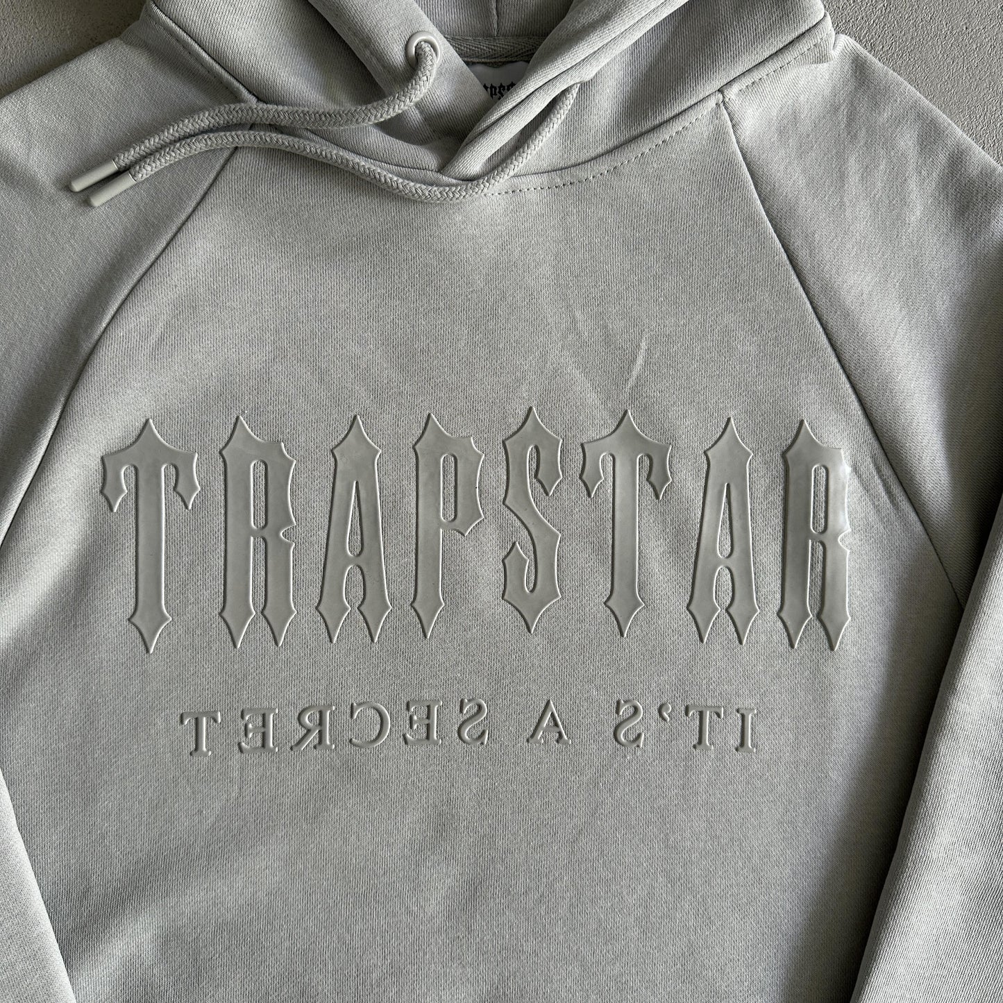 Tuta Trapstar con stampa in gel 