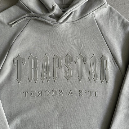 Tuta Trapstar con stampa in gel 