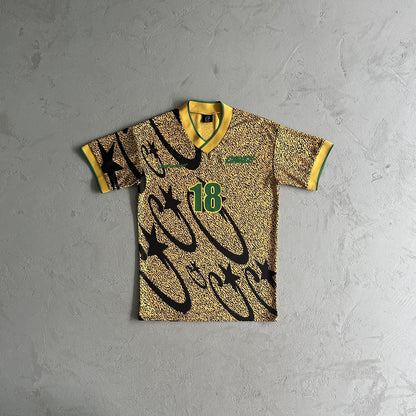 Corteiz Fußball-T-Shirt 