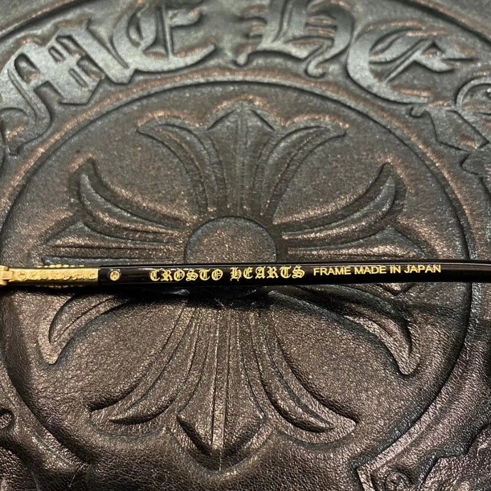 Occhiali Crome Hearts