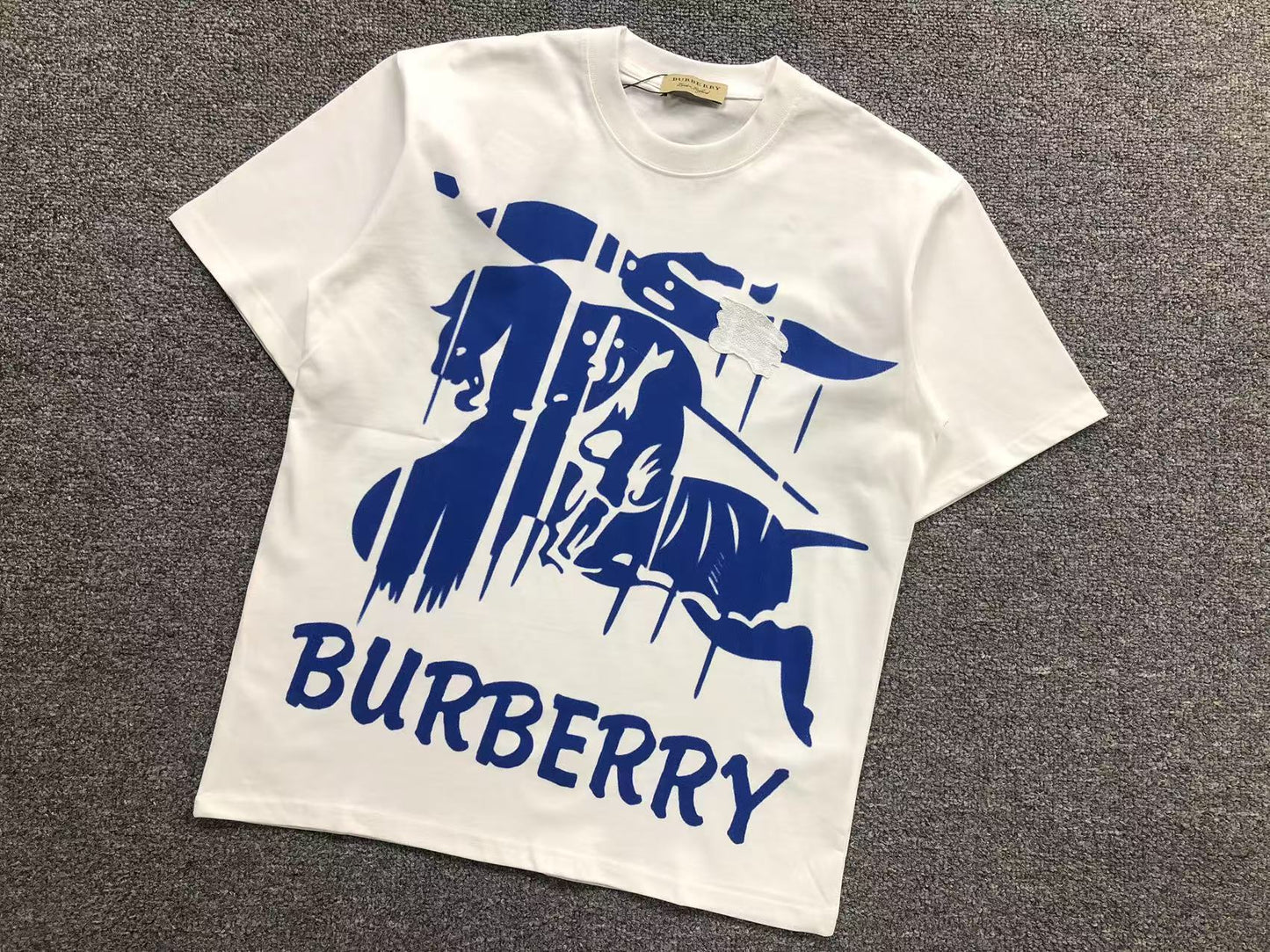 Maglietta Burberry 