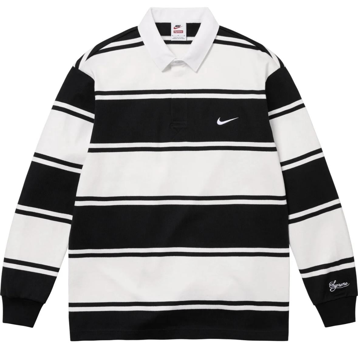 Nike Longsleeve Polo