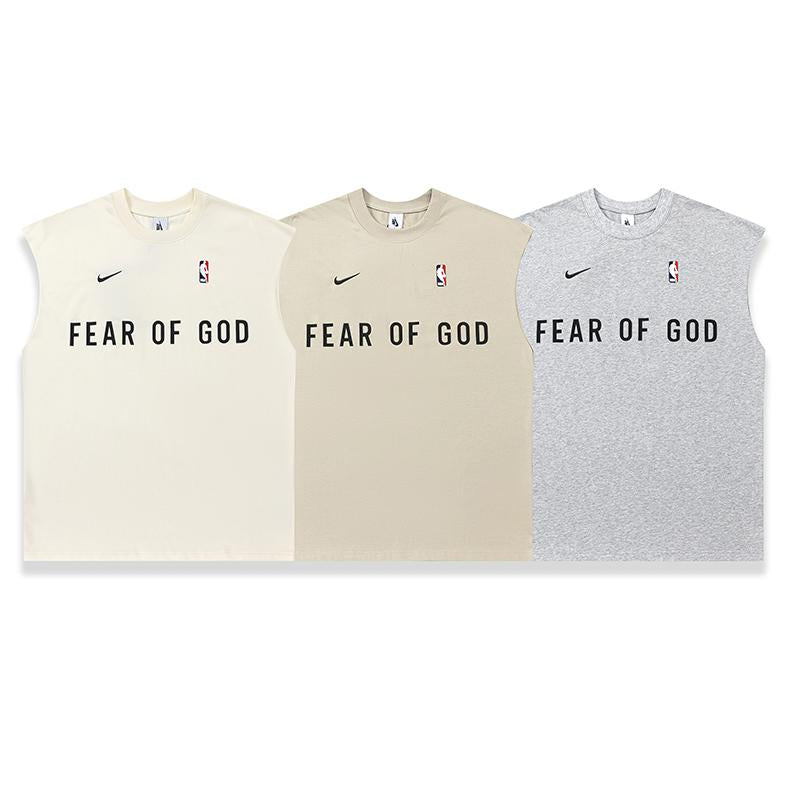 Gilet Nike x Fear Of God