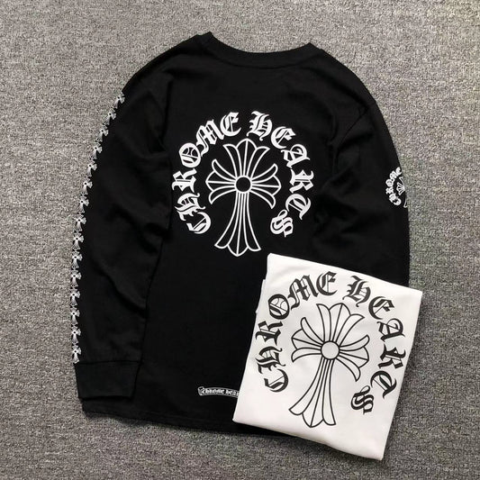 Chrome Hearts Langarmshirt